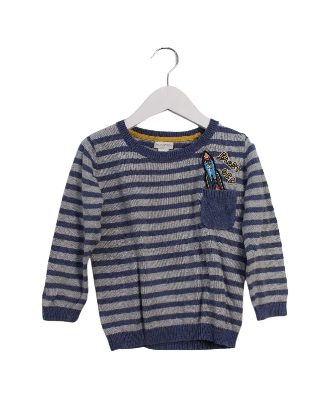 Monsoon Knit Sweater 2T - 3T