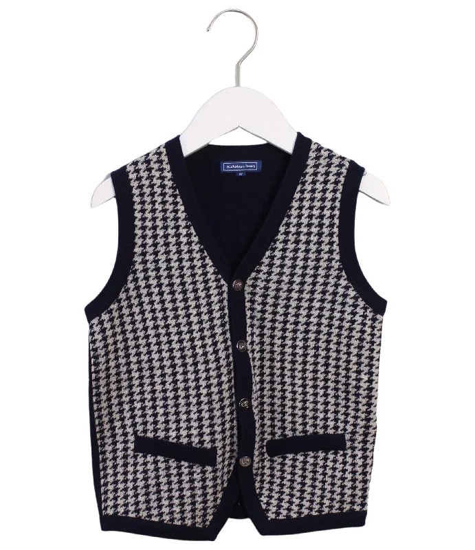 Nicholas & Bears Sweater Vest 4T