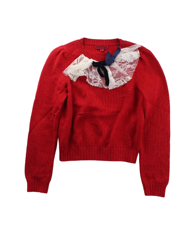 Nicholas & Bears Knit Sweater 8Y