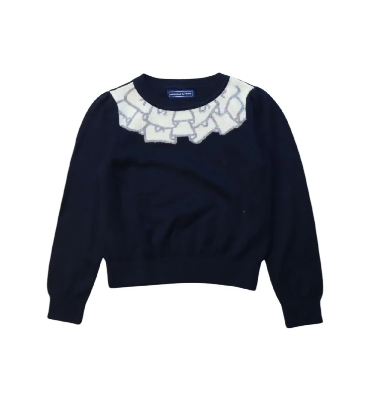 Nicholas & Bears Knit Sweater 4T