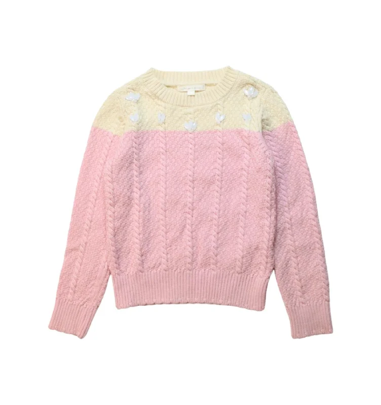 Nicholas & Bears Knit Sweater 4T