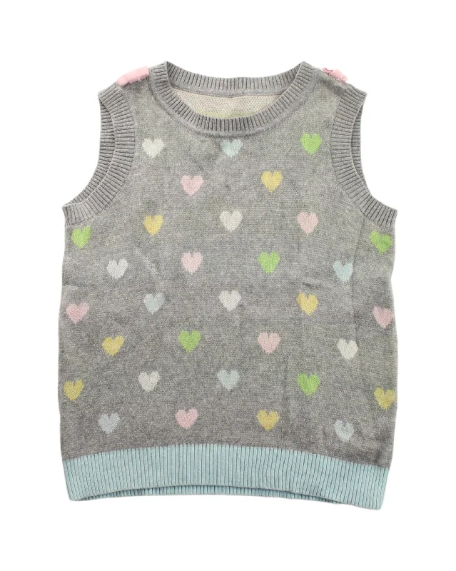 Nicholas & Bears Sweater Vest 8Y