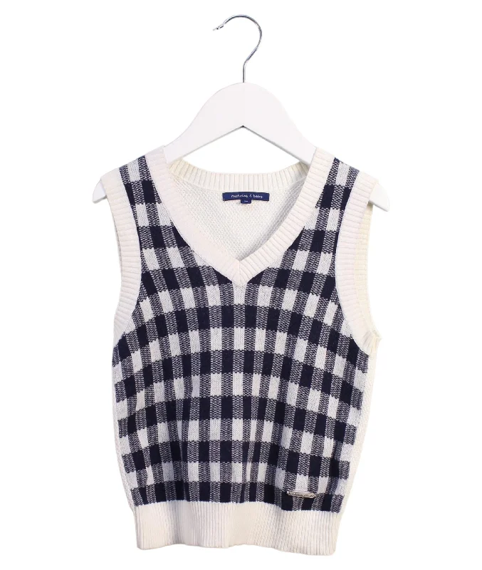 Nicholas & Bears Sweater Vest 2T