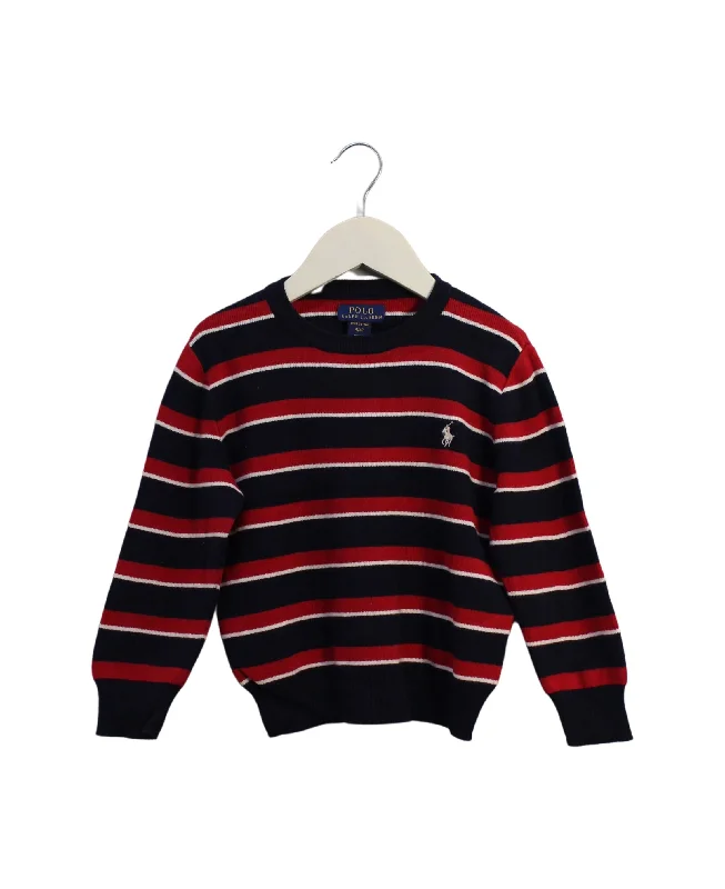 Polo Ralph Lauren Knit Sweater 4T