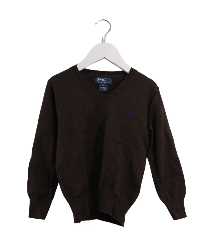 Polo Ralph Lauren Knit Sweater 5T