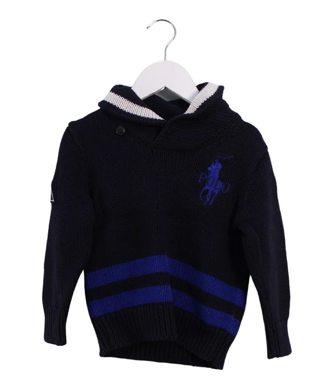 Polo Ralph Lauren Knit Sweater 3T (100cm)