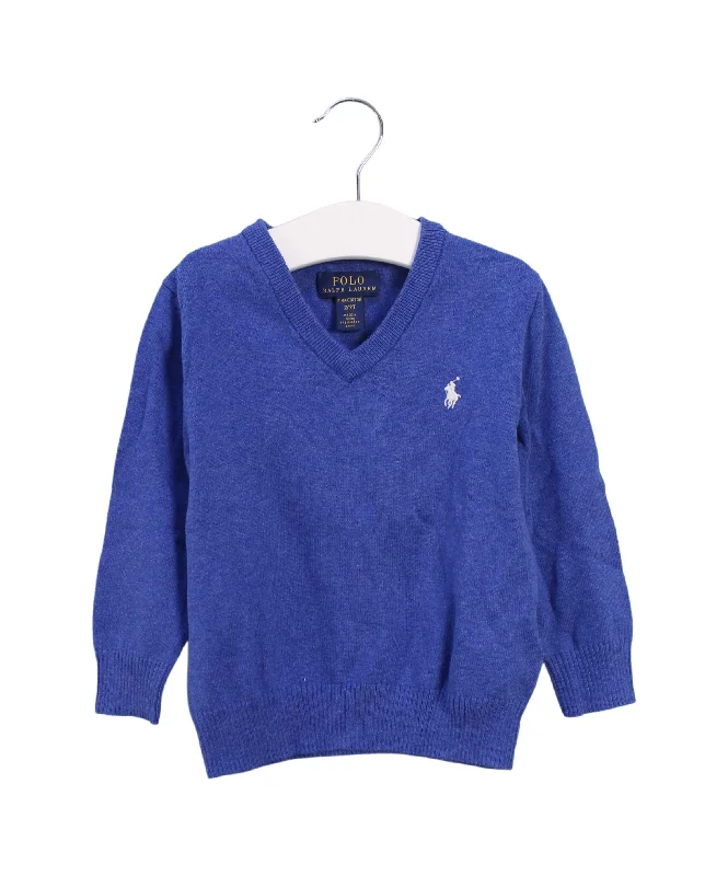 Polo Ralph Lauren Knit Sweater 2T