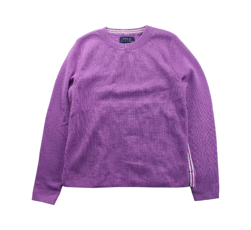 Polo Ralph Lauren Knit Sweater 7Y