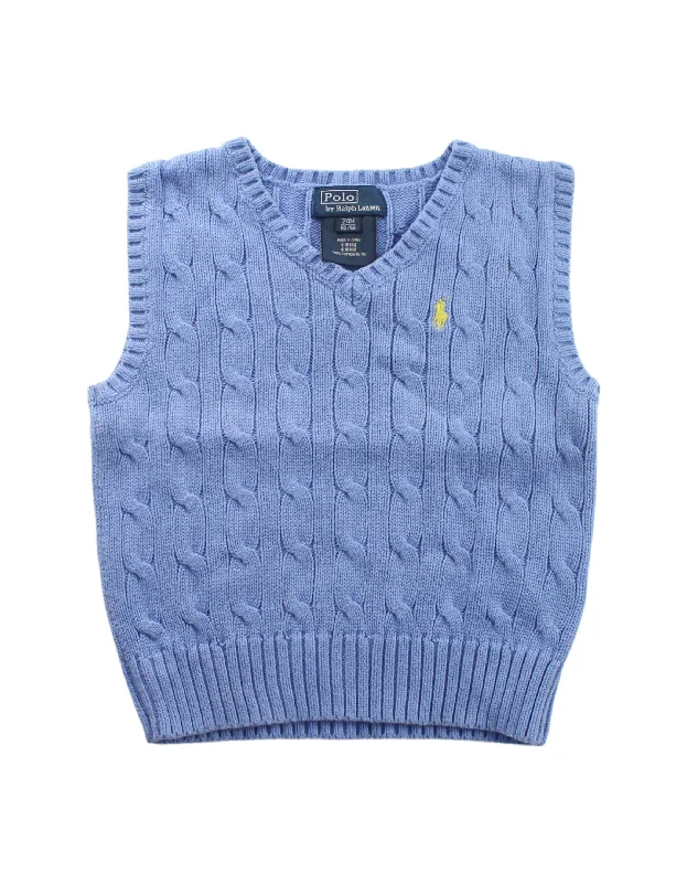 Polo Ralph Lauren Sweater Vest 2T