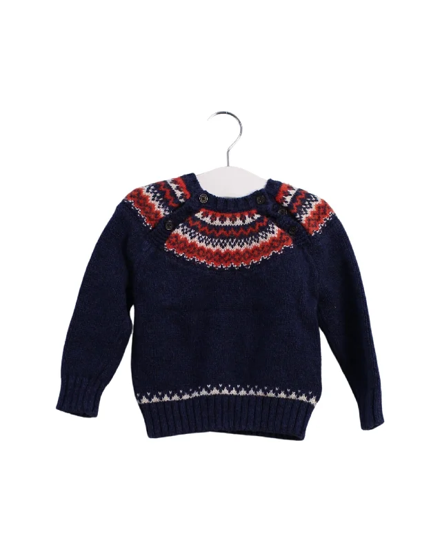 Ralph Lauren Knit Sweater 18M