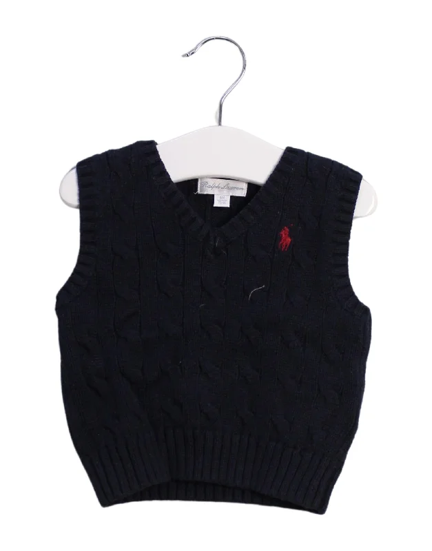 Ralph Lauren Sweater Vest 3-6M