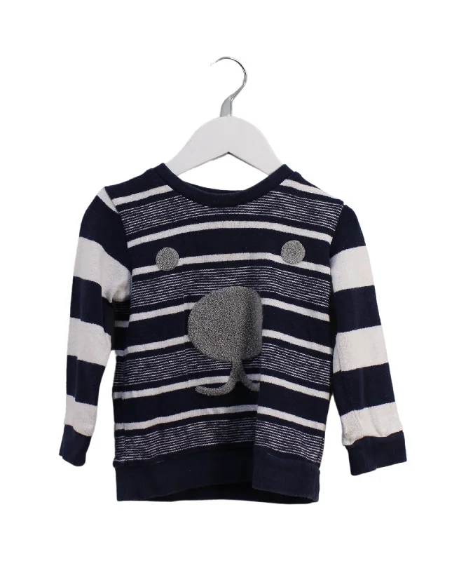 Seed Knit Sweater 18-24M