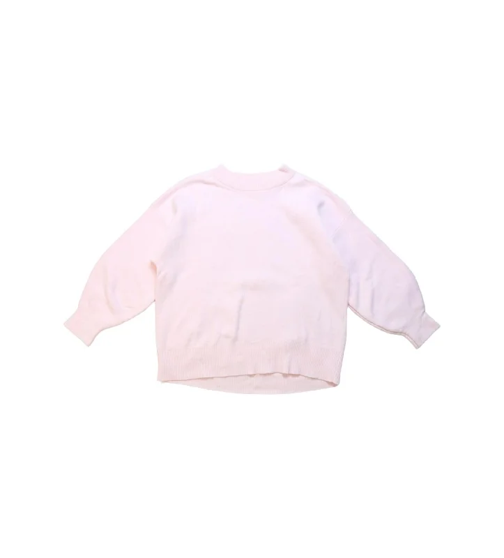 Seed Knit Sweater 4T