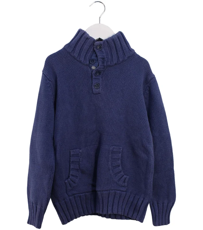 Shanghai Tang Knit Sweater 6T