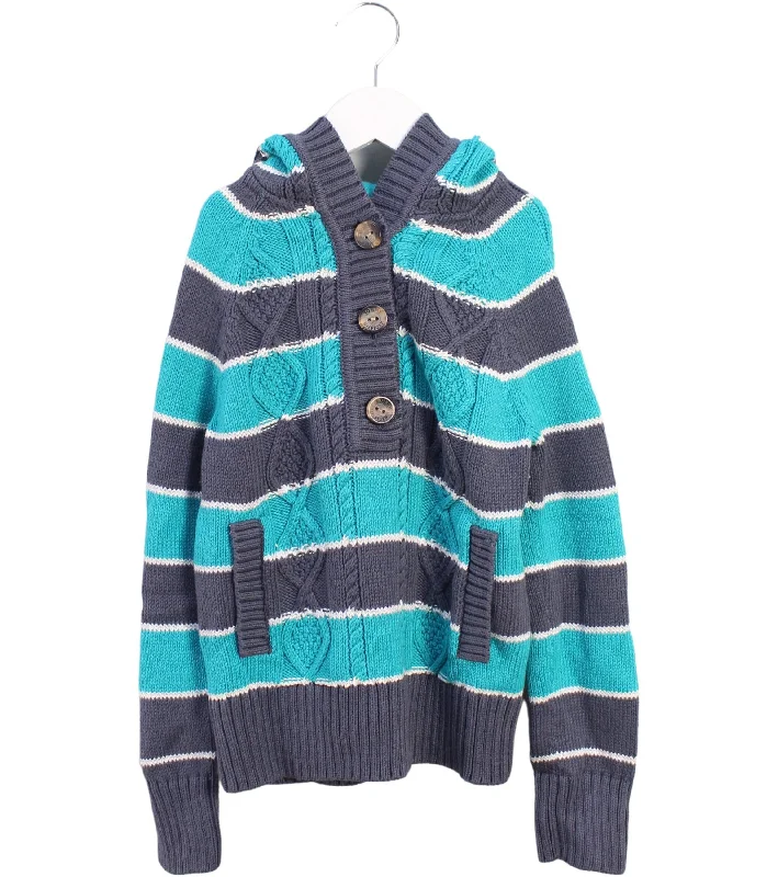 Tommy Hilfiger Knit Sweater 7Y - 8Y