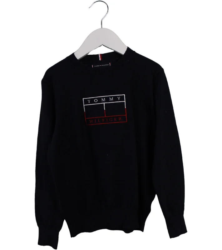 Tommy Hilfiger Knit Sweater 6T - 7Y