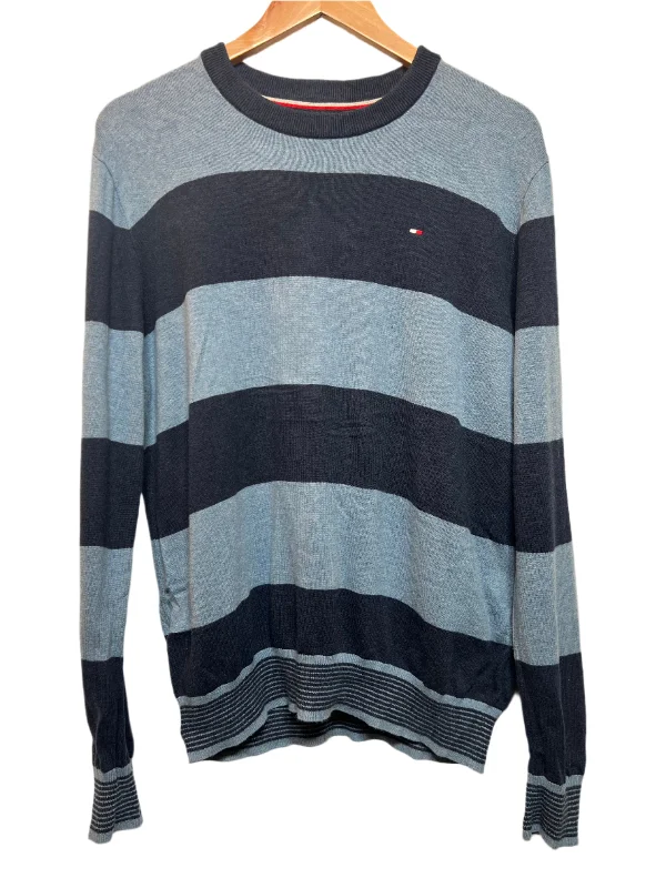 Tommy Hilfiger Striped Sweater (Size M)