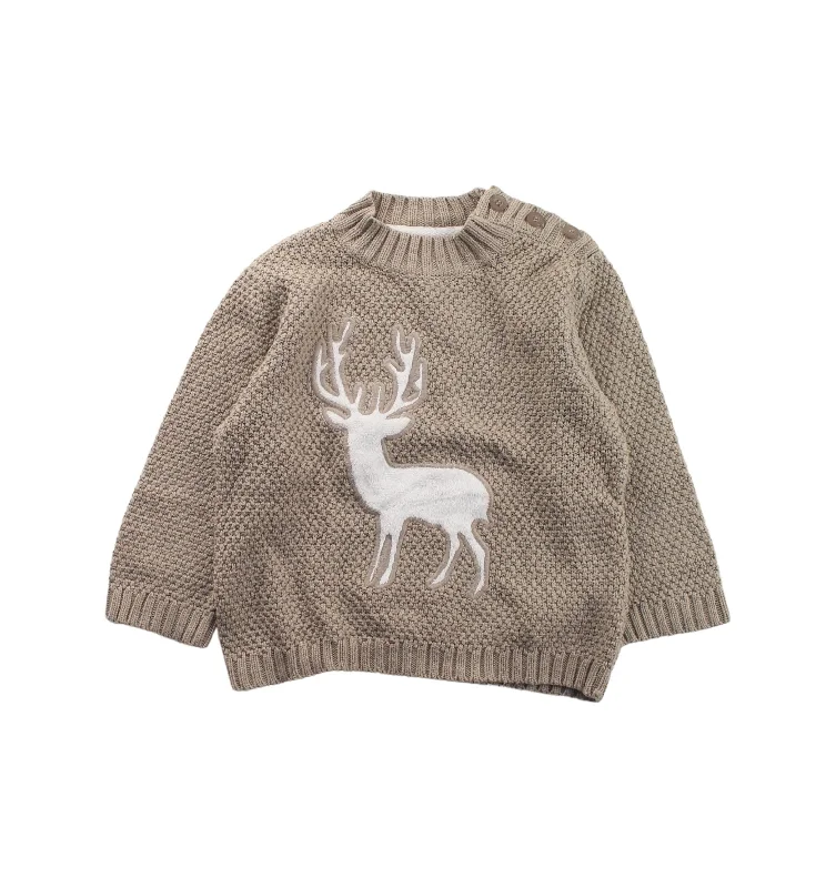 Vertbaudet Knit Sweater 12-18M