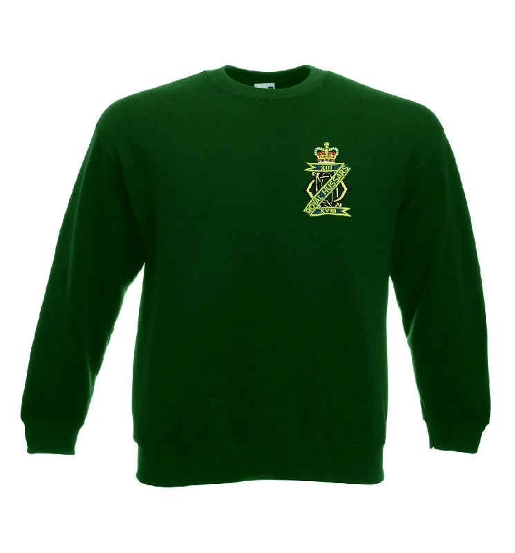 13th/18th Royal Hussars Sweatshirts