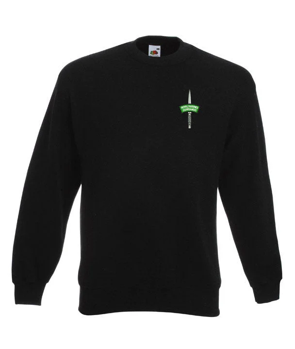 Royal Marines Commando Sweatshirts