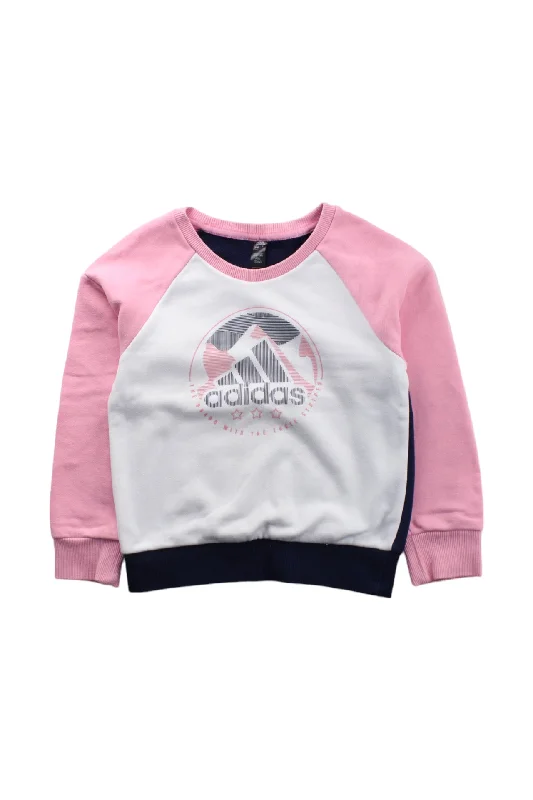 Adidas Crewneck Sweatshirt 5T - 6T