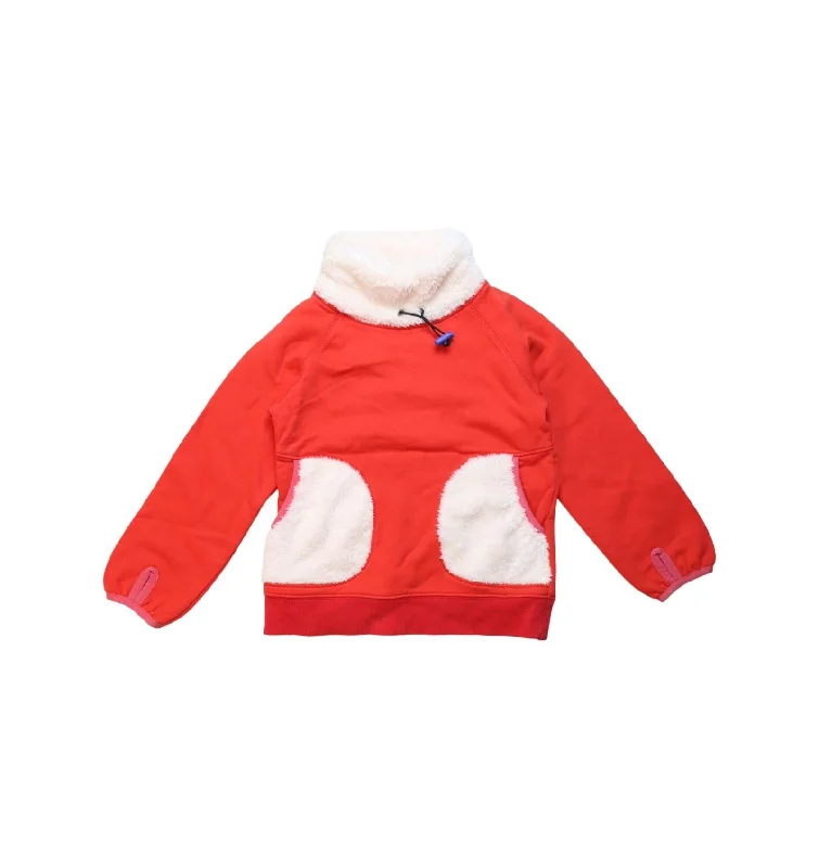 As Know As Ponpoko Crewneck Sweatshirt 4T