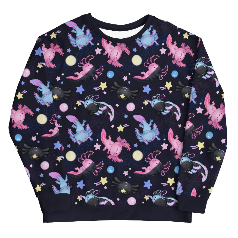 Axolotl Sweatshirt