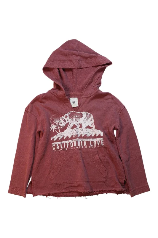 Billabong Hooded Sweatshirt 8Y