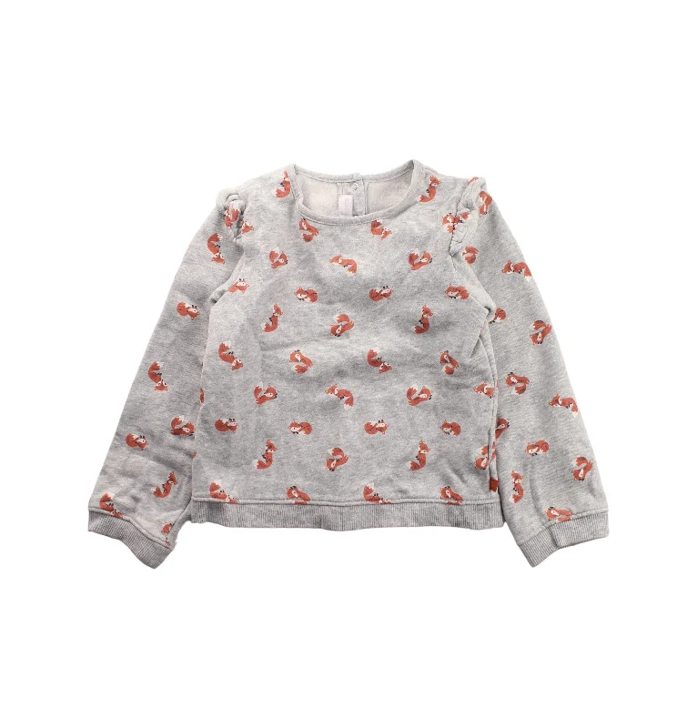 Cadet Rousselle Crewneck Sweatshirt 4T