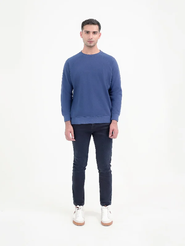 "CEILIDH" Casual Crew Neck Sweatshirt