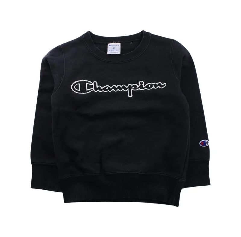 Champion Crewneck Sweatshirt 5T - 6T