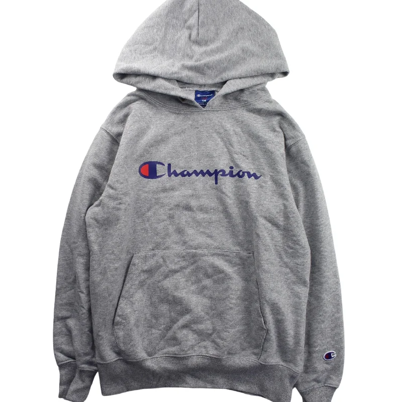 Champion Hooded Sweatshirt 11Y - 12Y