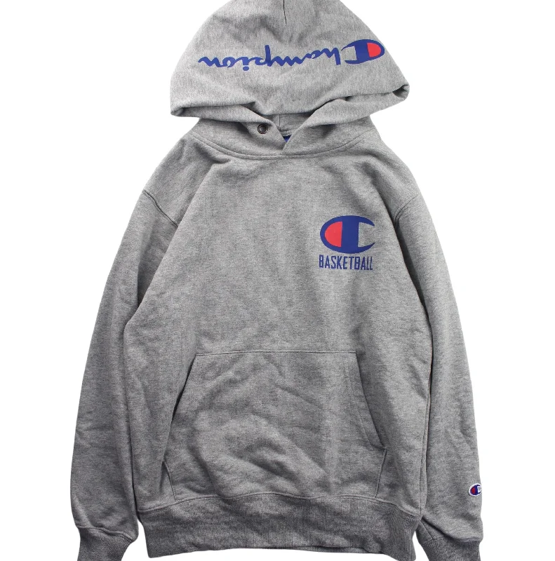 Champion Hooded Sweatshirt 11Y - 12Y