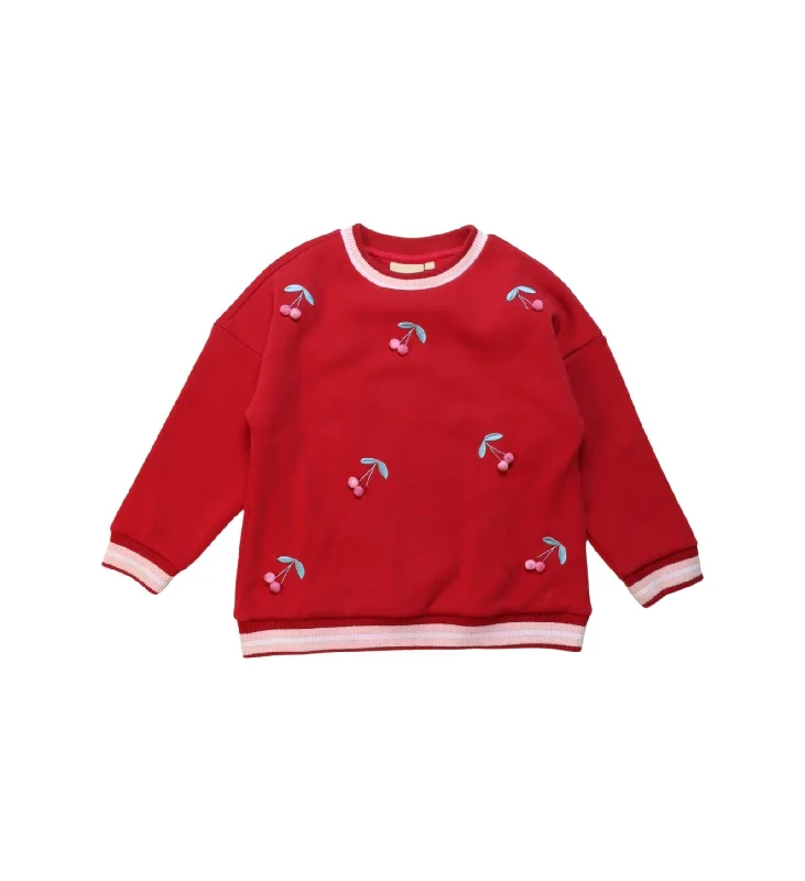 Chickeeduck Crewneck Sweatshirt 4T