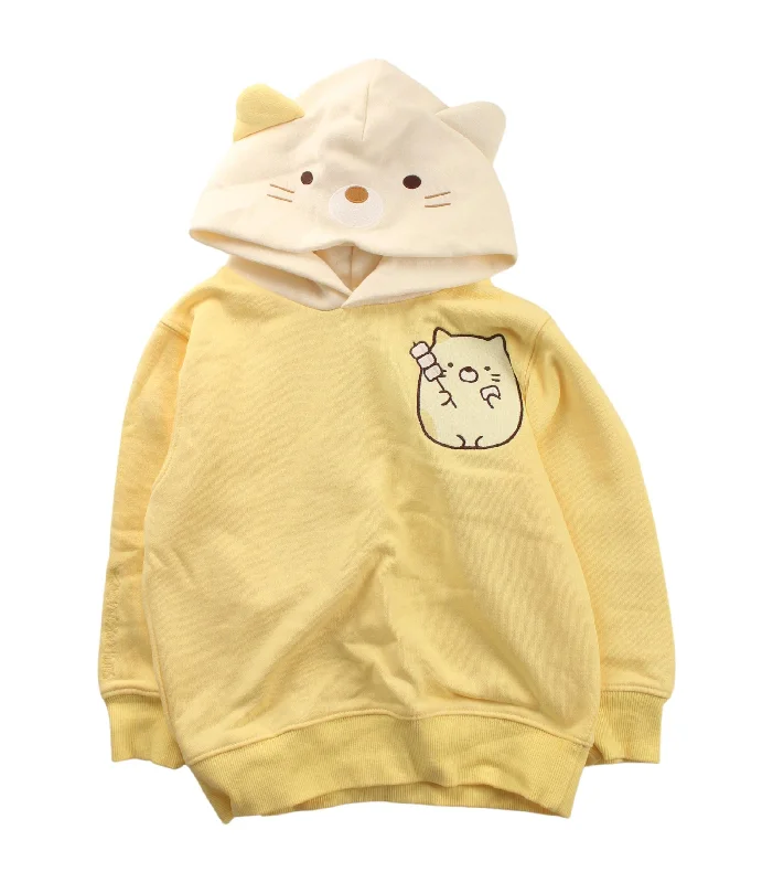 :CHOCOOLATE Hooded Sweatshirt 4T