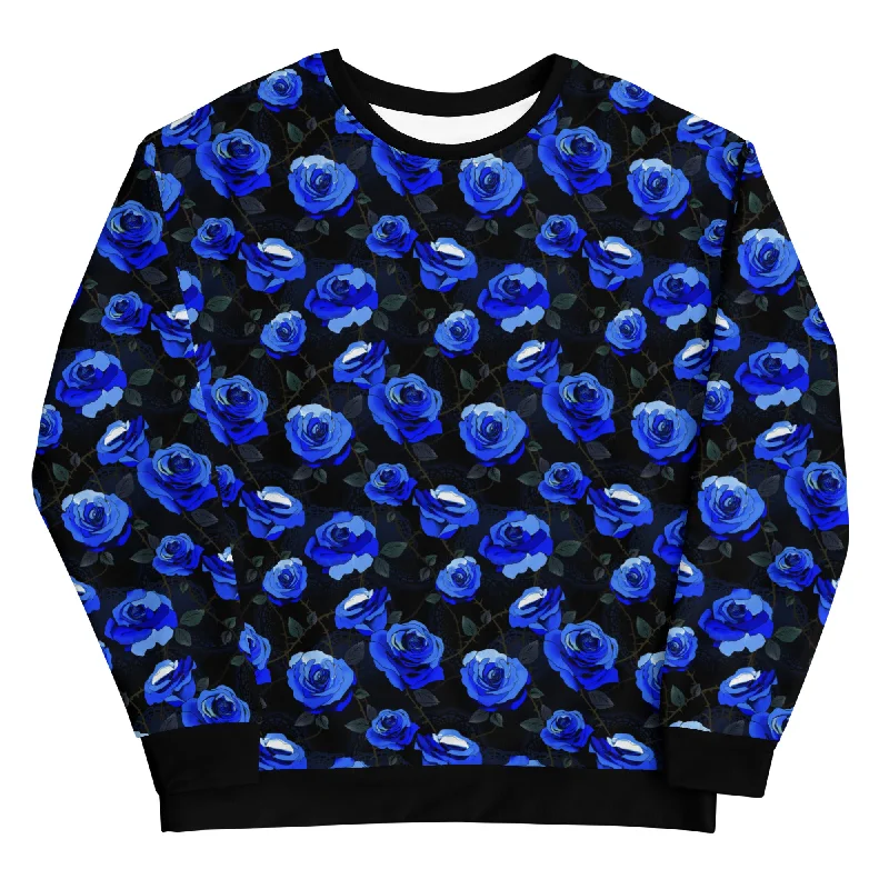 Enchanted Rose Sweatshirt