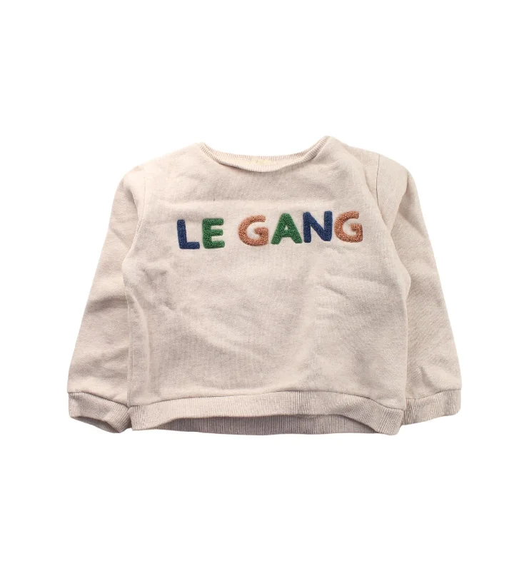 Frangin Frangine Crewneck Sweatshirt 4T