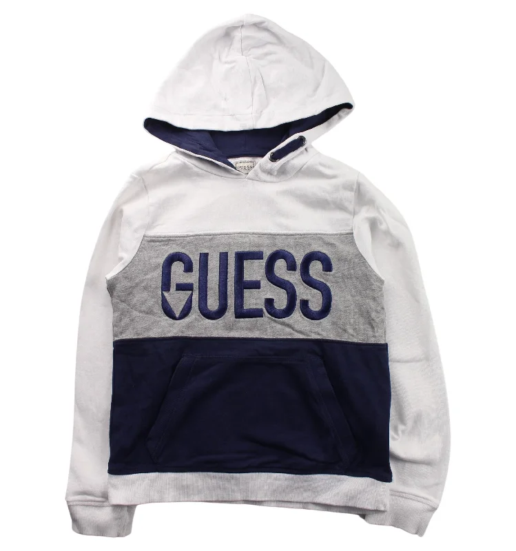 Guess Hooded Sweatshirt 8Y