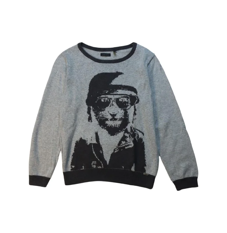 IKKS Crewneck Sweatshirt 8Y