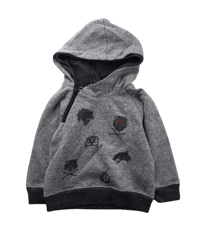 IKKS Hooded Sweatshirt 3T