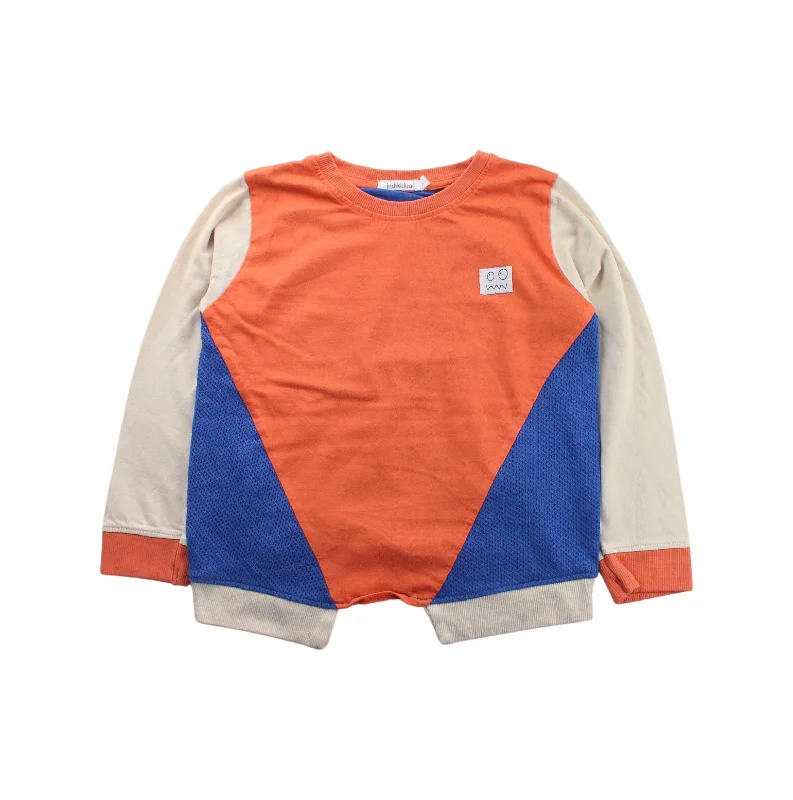 Indikidual Crewneck Sweatshirt 4T - 5T