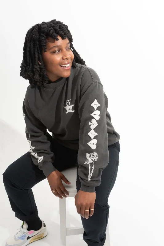 INKED Crew Neck Sweatshirt