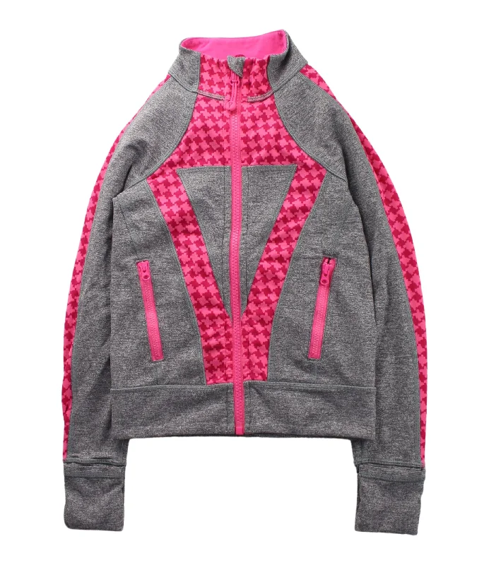 Ivivva Zippered Sweatshirt 4T