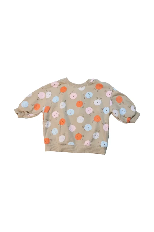 Jacadi Crewneck Sweatshirt 3-6M