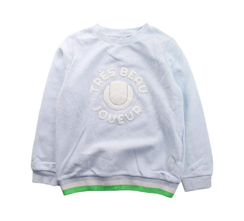 Jacadi Crewneck Sweatshirt 8Y