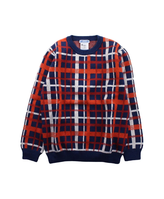 Jacadi Crewneck Sweatshirt 8Y