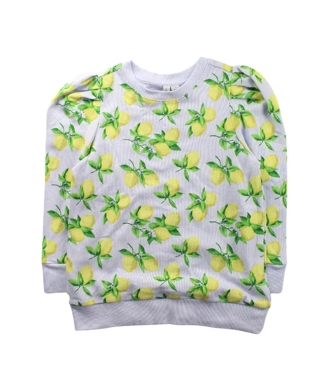 Janie & Jack Crewneck Sweatshirt 10Y