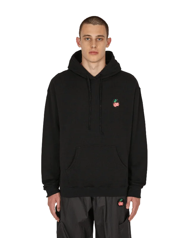 Syd Hooded Sweatshirt Black