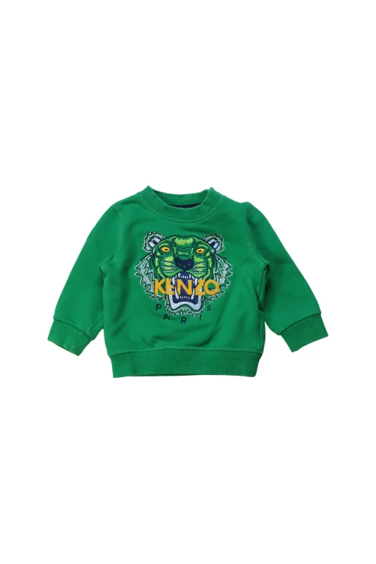 Kenzo Crewneck Sweatshirt 12M