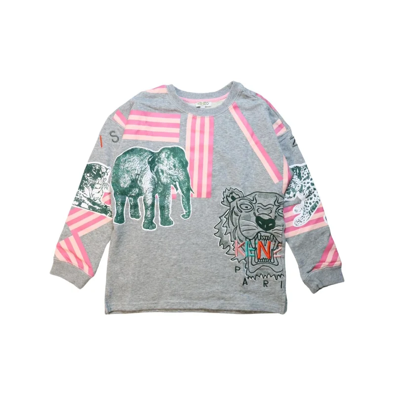 Kenzo Crewneck Sweatshirt 11Y